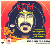 Cover of Roxy - The soundtrack